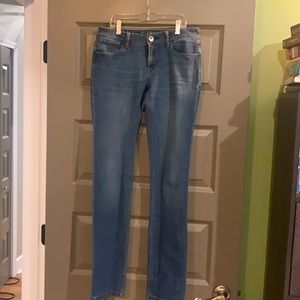 Great fitting designer jeans size 27